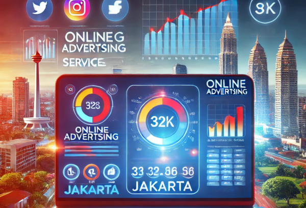 Jasa Iklan Online Jakarta